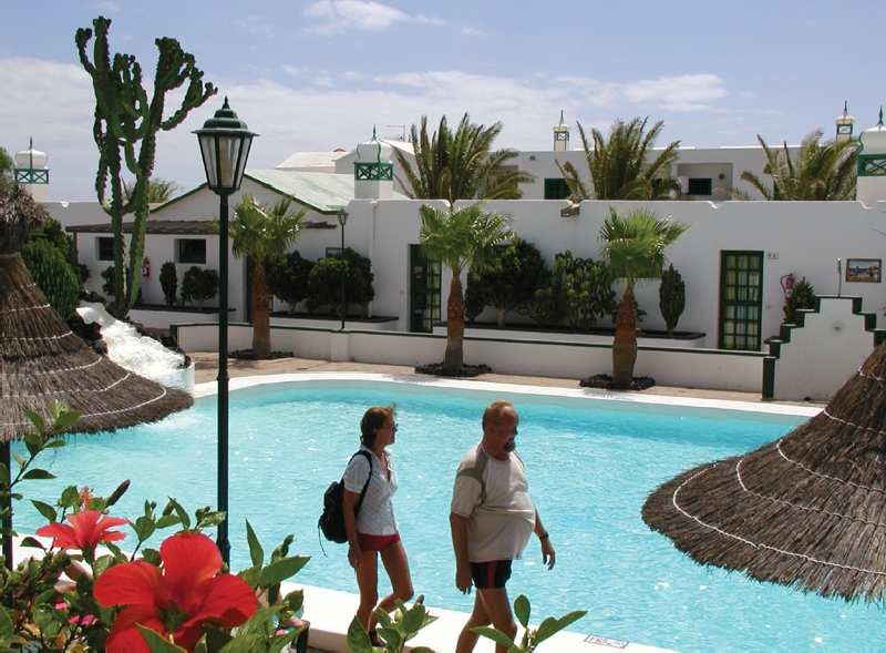 تياس Las Marinas Apartamentos المظهر الخارجي الصورة